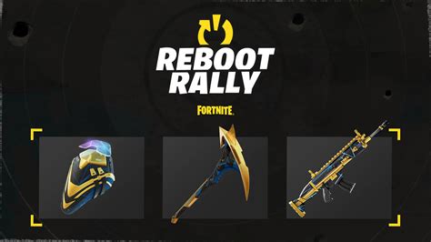 reboot rally